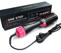 Cepillo Alisador Planchita Secador 3 En 1 Cabello