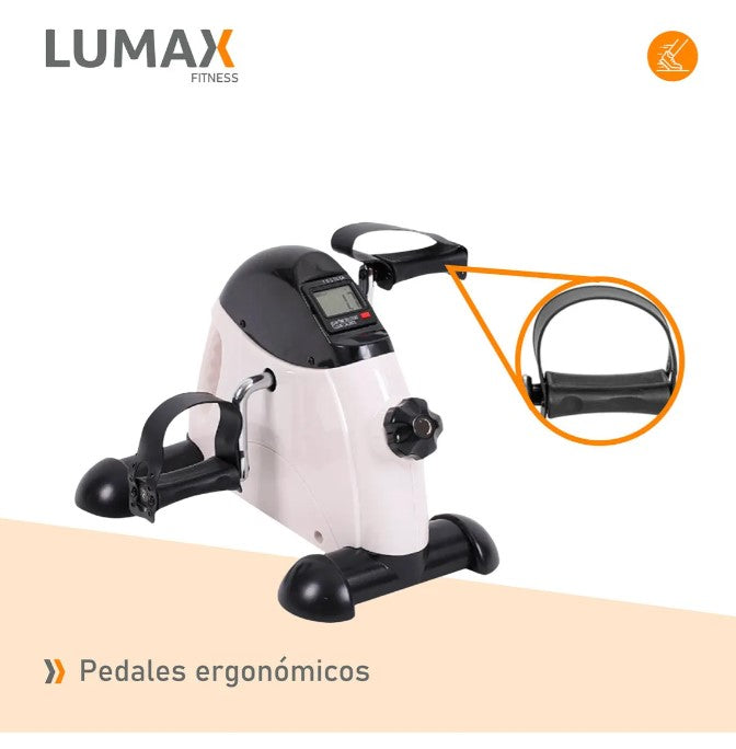 Ejercitador Bici Rehabilita Con Pedal Para Piernas Y Brazos