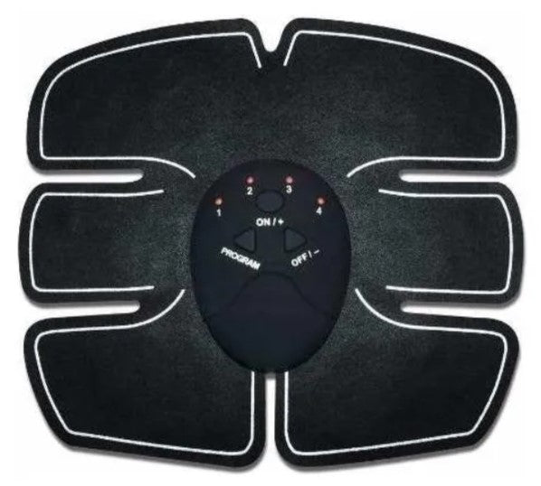 Electro Estimulador Muscular Ondas Ems Abdomen