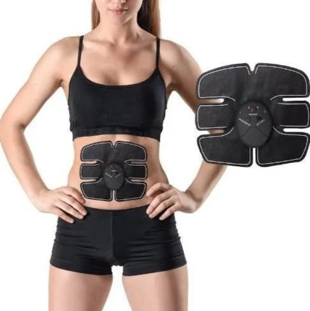 Electro Estimulador Muscular Ondas Ems Abdomen