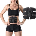Electro Estimulador Muscular Ondas Ems Abdomen