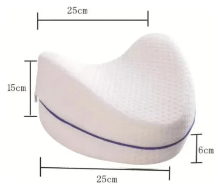 Almohada Para Piernas Y Rodillas