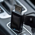 Adaptador Bluetooth Radio Inalámbrico Car Play Android Auto