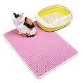 Alfombra Sanitaria Recolectora Gatos Doble Capa Impermable