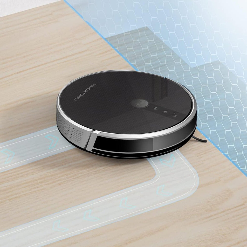 Aspiradora Robot Inteligente Smart Liectroux Limpieza