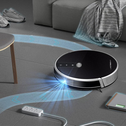Aspiradora Robot Inteligente Smart Liectroux Limpieza