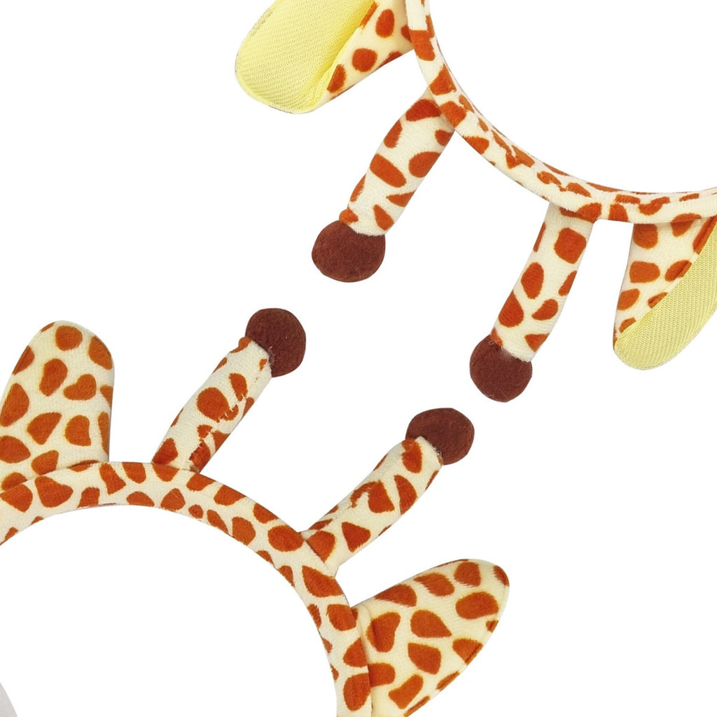 Auriculares Celular Vincha Animales Jack 3.5 Infantil