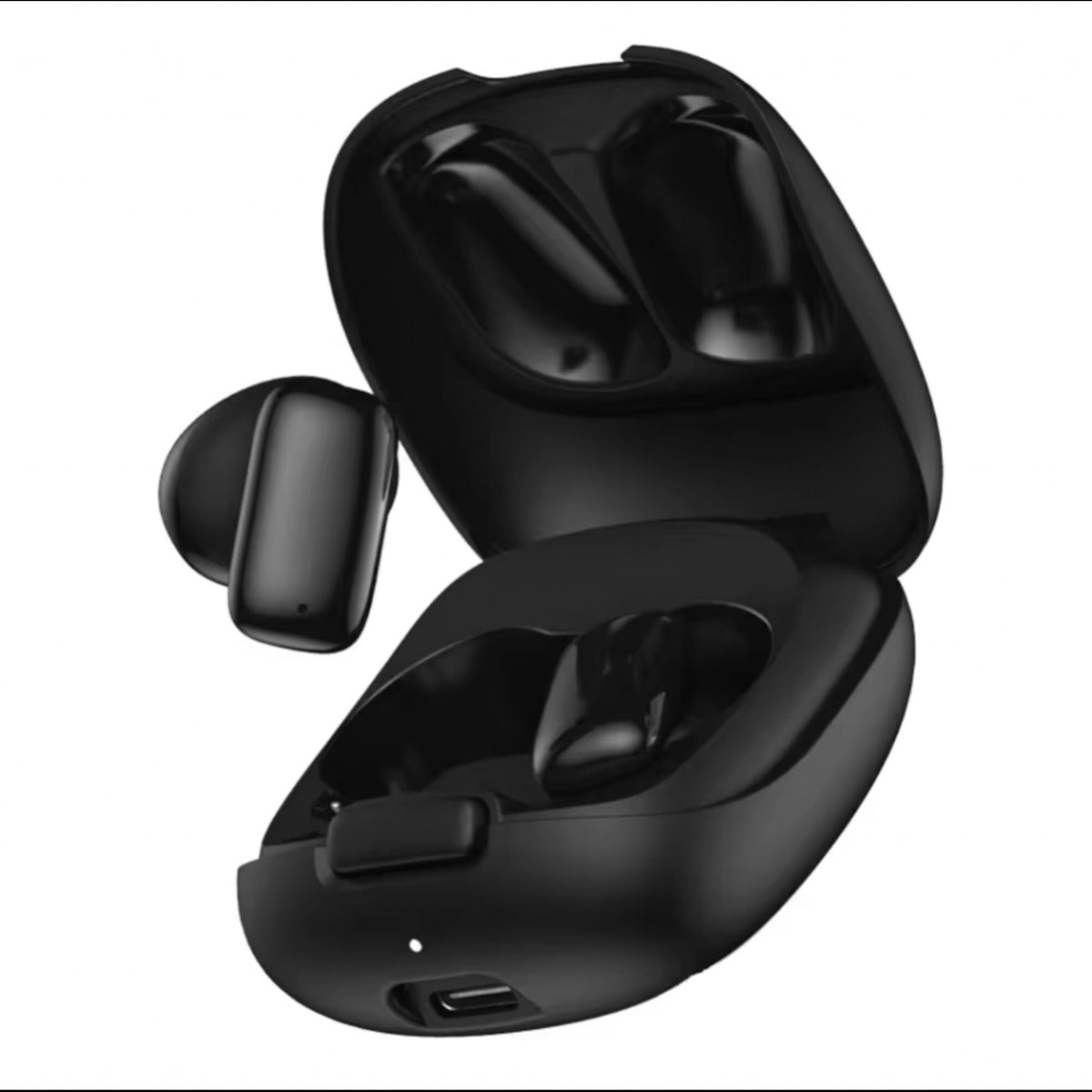 Auriculares Usams ID25 In Ear Bluetooth 5.3 Táctil Sonido 3D