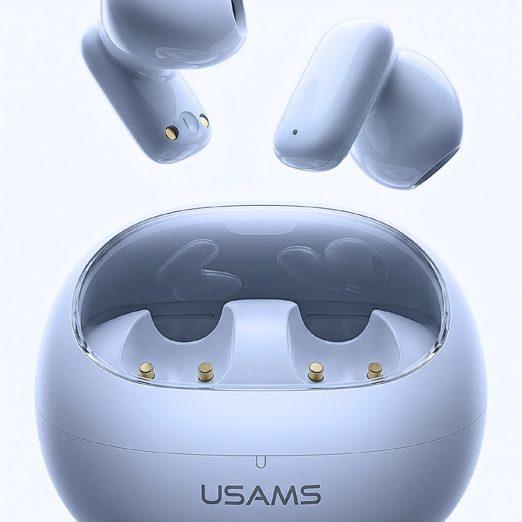 Auriculares Usams TD22 In Ear Bluetooth 5.3 Waterproof Ipx4