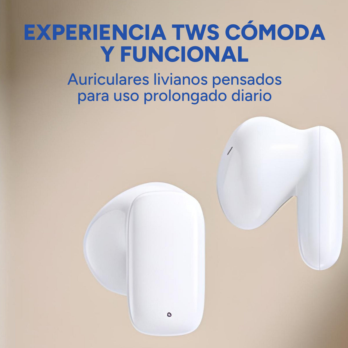 Auriculares Usams TD22 In Ear Bluetooth 5.3 Waterproof Ipx4