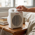 Caloventilador Goldtech 2000W 220V 2 Niveles Frío Calor