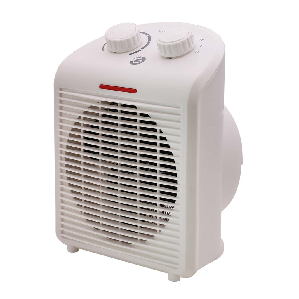 Caloventilador Goldtech 2000W 220V 2 Niveles Frío Calor