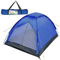 Carpa Camping Iglu Impermeable Mosquitero 2X2 Mts 2 Personas