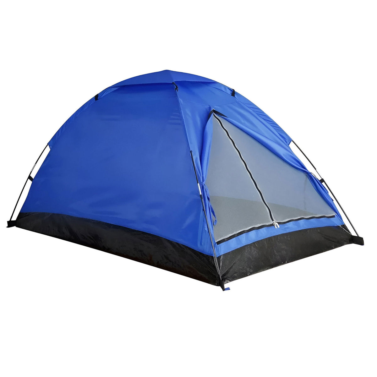 Carpa Camping Iglu Impermeable Mosquitero 2X2 Mts 2 Personas
