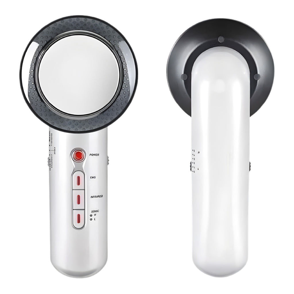 Cavitador Ultrasonido 3 En 1 Masaje Adelgaza Portable