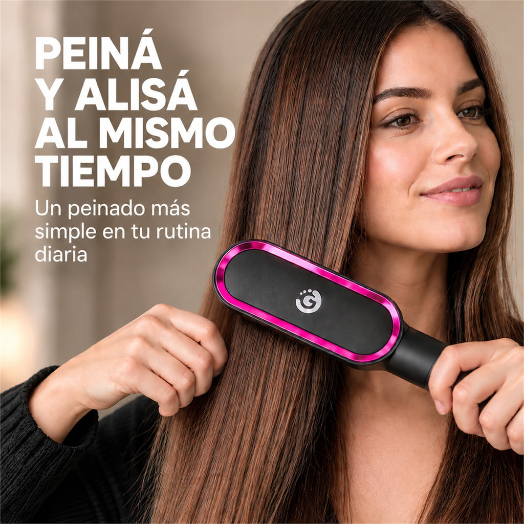 Cepillo Alisador 5 Temperaturas