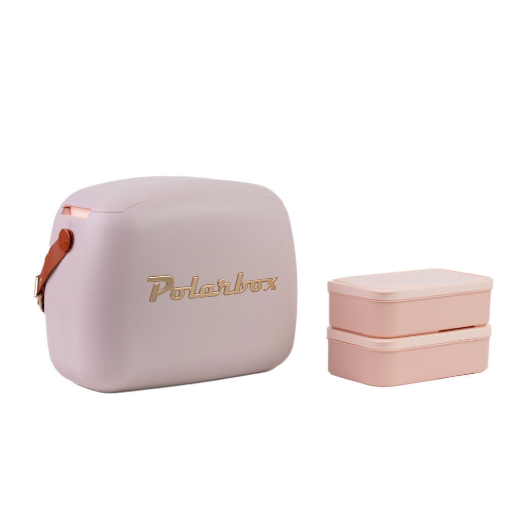 Conservadora Lunchera Térmica Pop 6L Polarbox Con 2 Tuppers