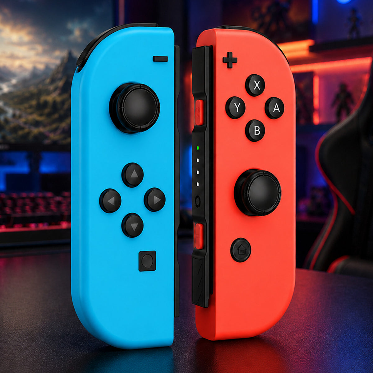 Control Joystick Para Nintendo Switch Inalámbrico Bluetooth