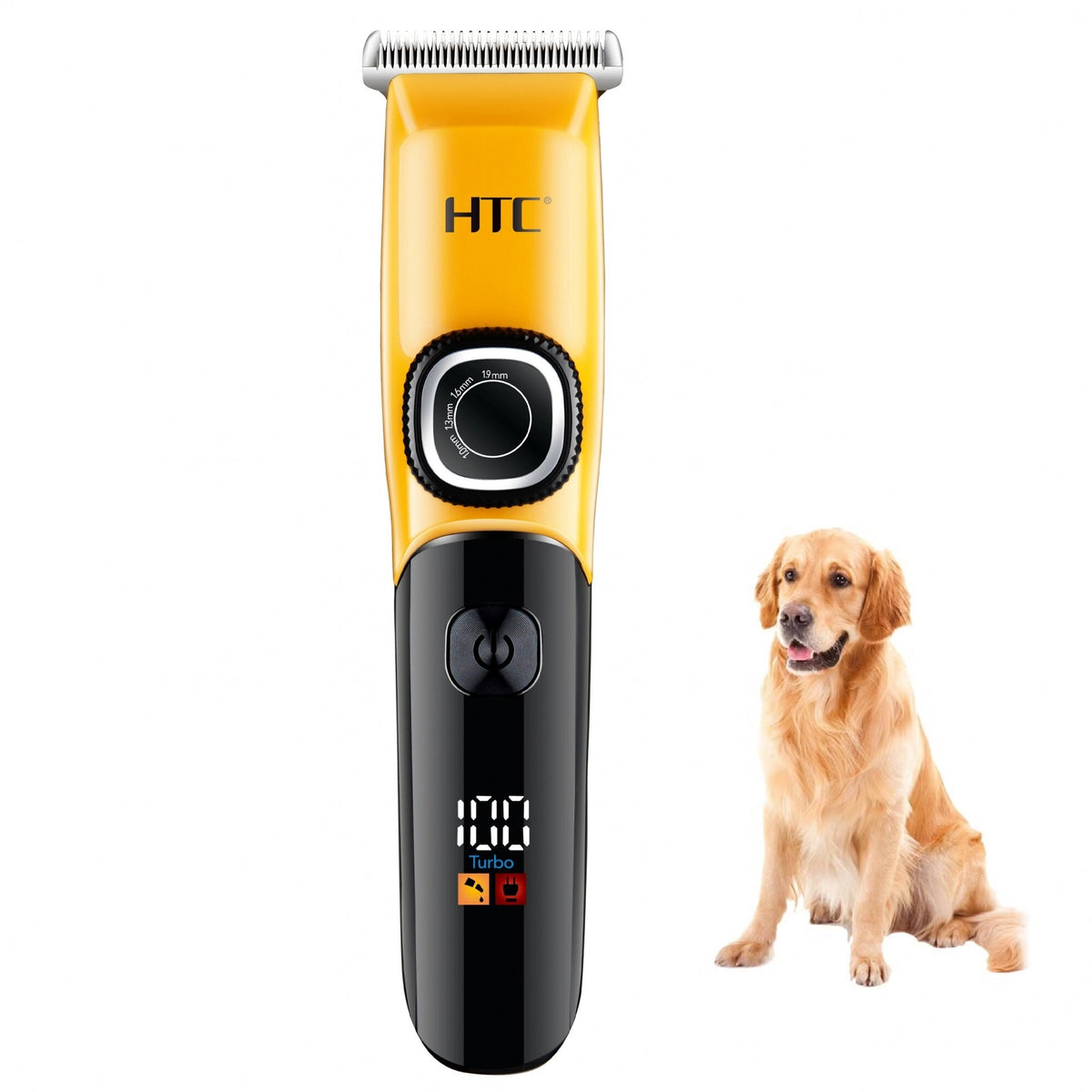 Corta Pelo Mascota Perro Inalambrico Esquiladora Profesional