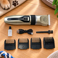 Cortapelo Mascotas con 4 Peines