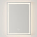 Espejo Rectangular Baño Táctil 3 Modos Retroiluminado 80X60