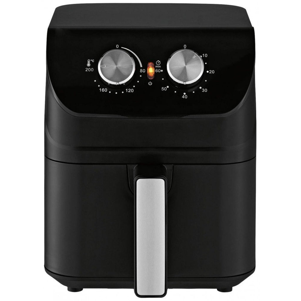 Freidora Sin Aceite Marvo 4l Timer Control Temperatura