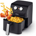 Freidora Sin Aceite Marvo 4l Timer Control Temperatura
