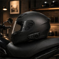 Intercomunicador Bluetooth X15 Pro para Casco de Moto