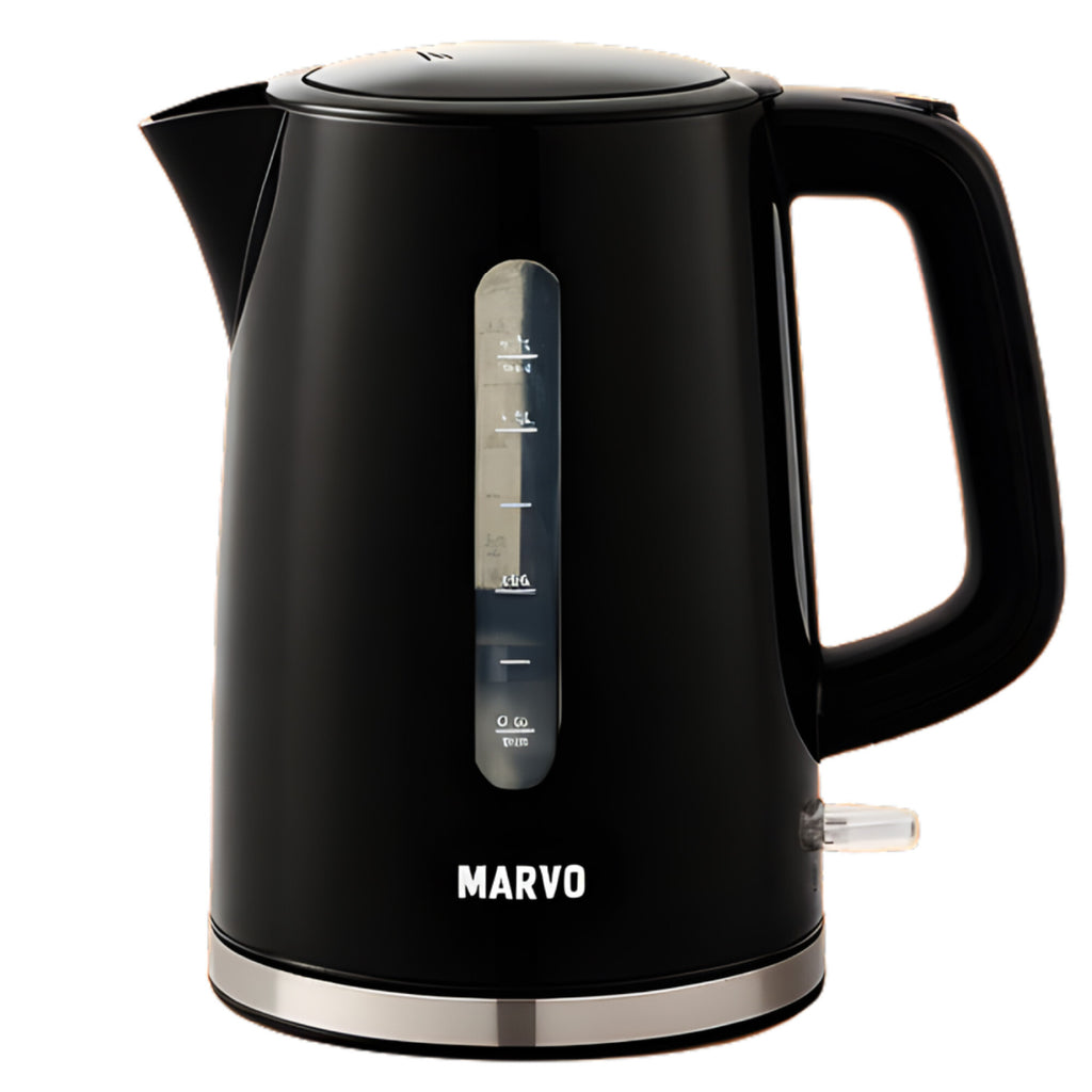 Jarra Electrica Marvo 1.7 Litros Corte Automatico Hervidor