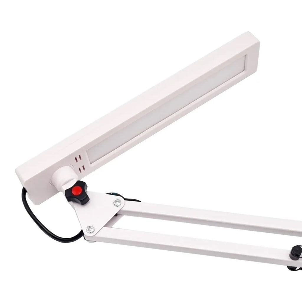 Lampara Portátil Escritorio Articulada Led Morsa Arquitecto