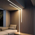 Luz Wpc Luz 1,5m Neutra 4000K+Transformador + Dimmer Pack X4