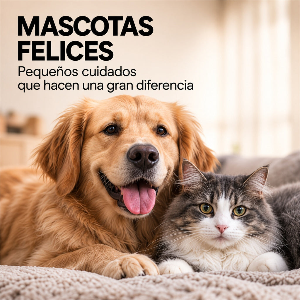 Máquina Corta Pelo Mascota USB-C