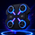 Maquina De Boxeo Infantil Bluetooth Bateria Musica Luz