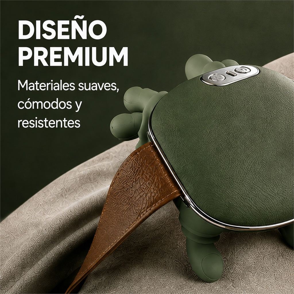 Masajeador Cervical Manos Recargable