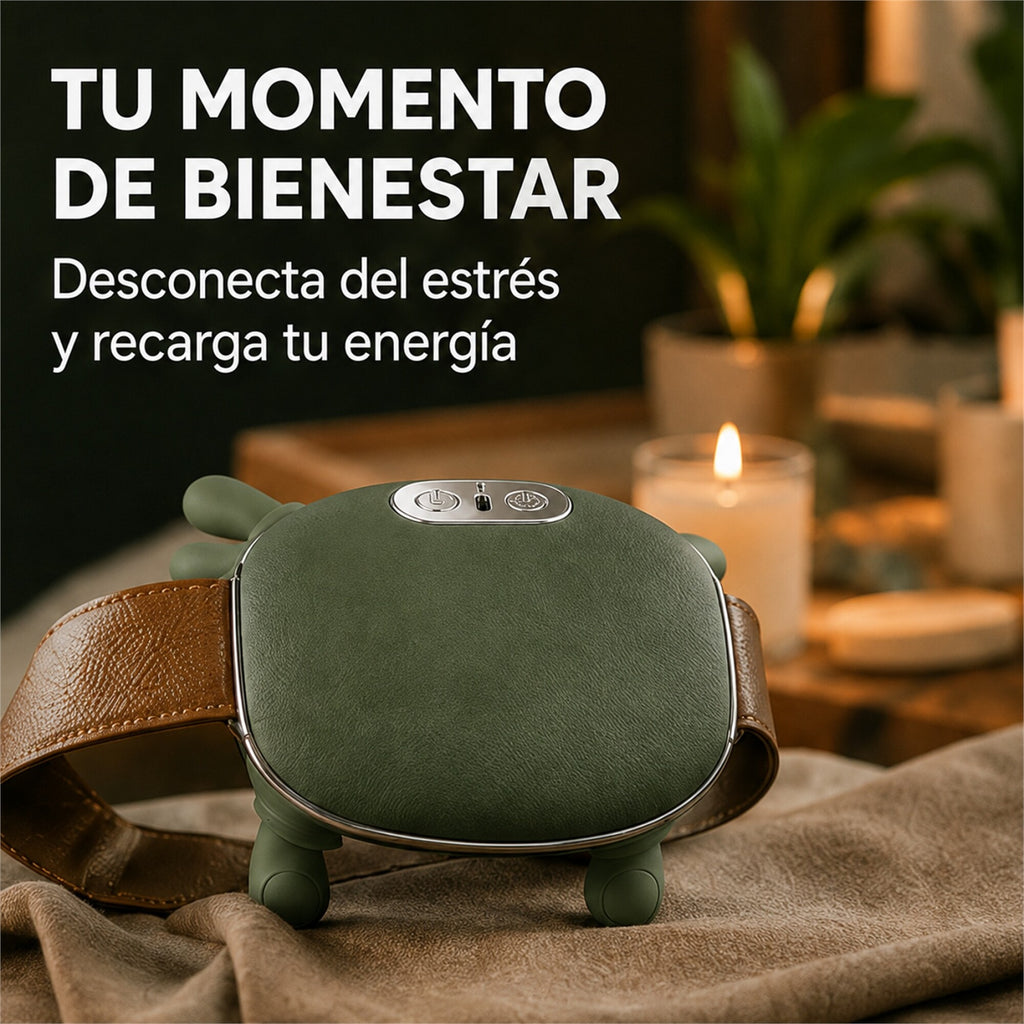 Masajeador Cervical Manos Recargable
