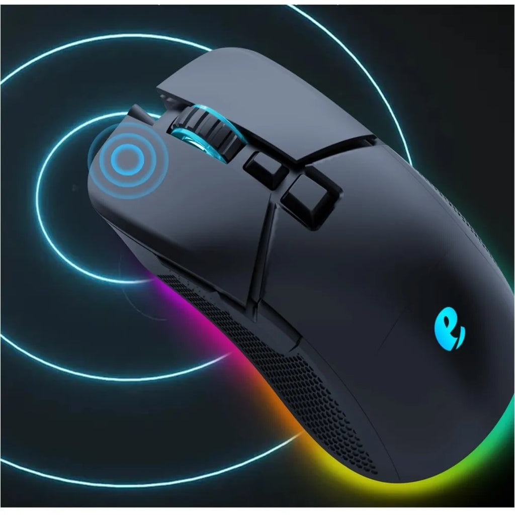 Mouse Gamer Acer Cableado Retroiluminado Luces RGB DPI 7200