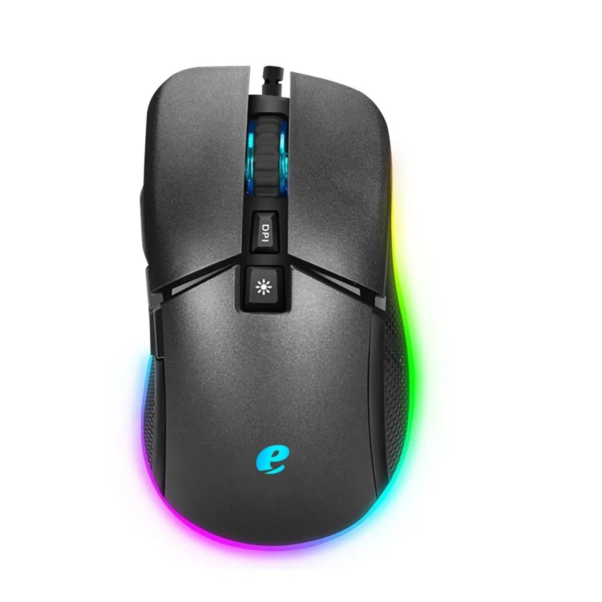 Mouse Gamer Acer Cableado Retroiluminado Luces RGB DPI 7200