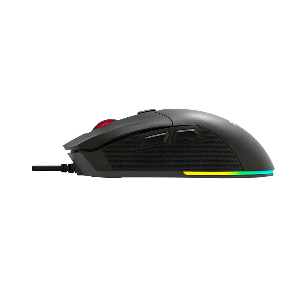 Mouse Óptico Gamer Xtrike Me GM-316 RGB 7200DP 13 Efectos