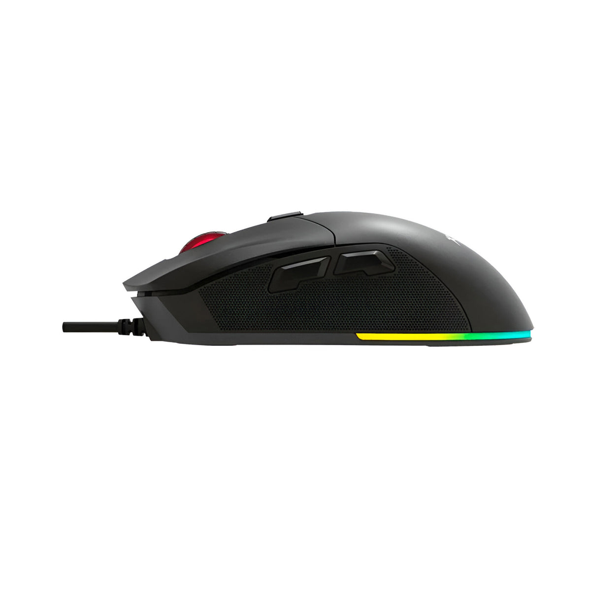Mouse Óptico Gamer Xtrike Me GM-316 RGB 7200DP 13 Efectos