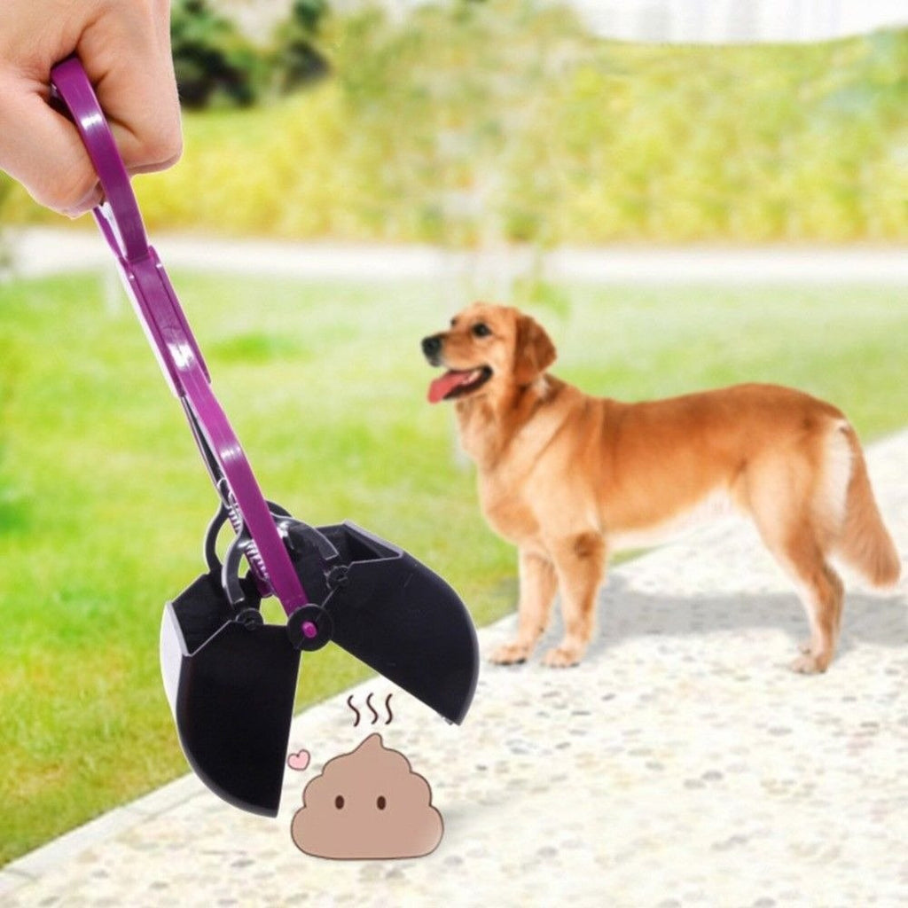 Pala Higiénica Levanta Desechos De Mascotas Perro Gato