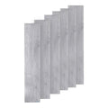 Piso Diseño Simil Madera Vinilico X20 M2 Tablillas Adhesivo