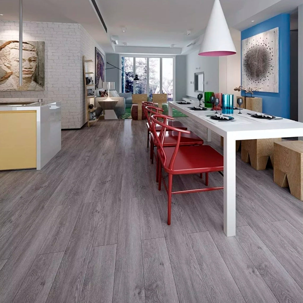 Piso Diseño Simil Madera Vinilico X20 M2 Tablillas Adhesivo