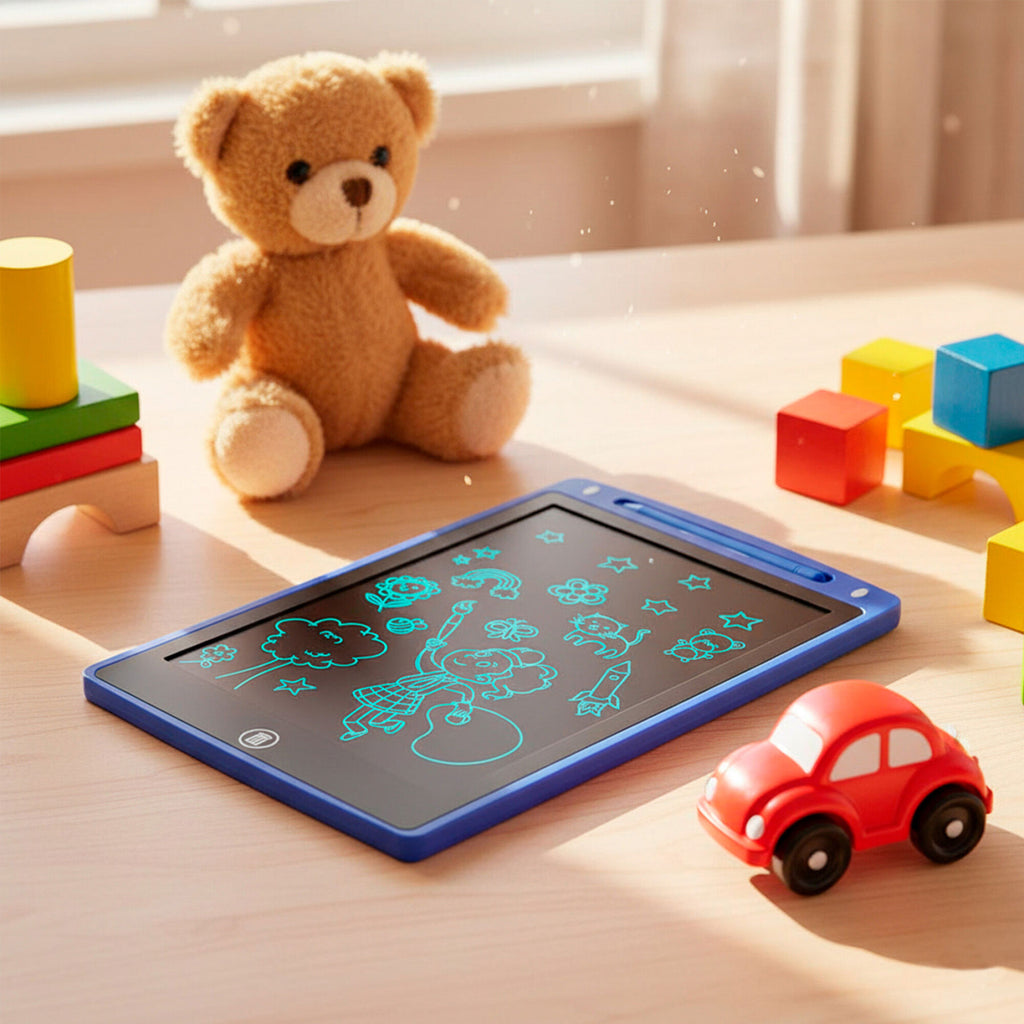 Pizarra Mágica Tableta Dibujar Infantil 16'' Pulgadas Lapiz