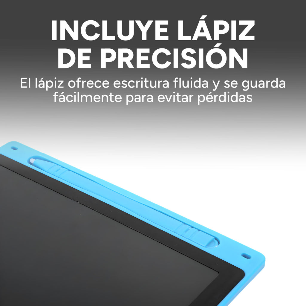 Pizarra Mágica Tableta Dibujar Infantil 16'' Pulgadas Lapiz
