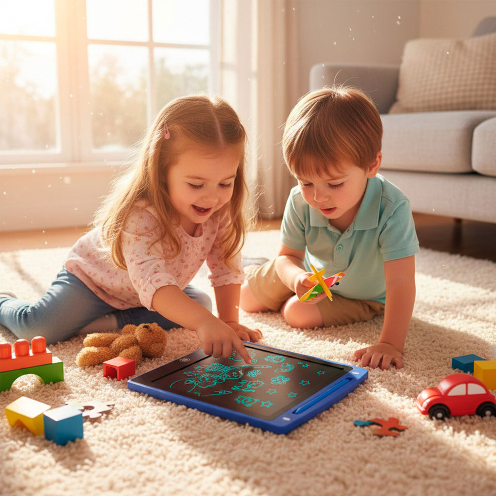Pizarra Mágica Tableta Dibujar Infantil 16'' Pulgadas Lapiz