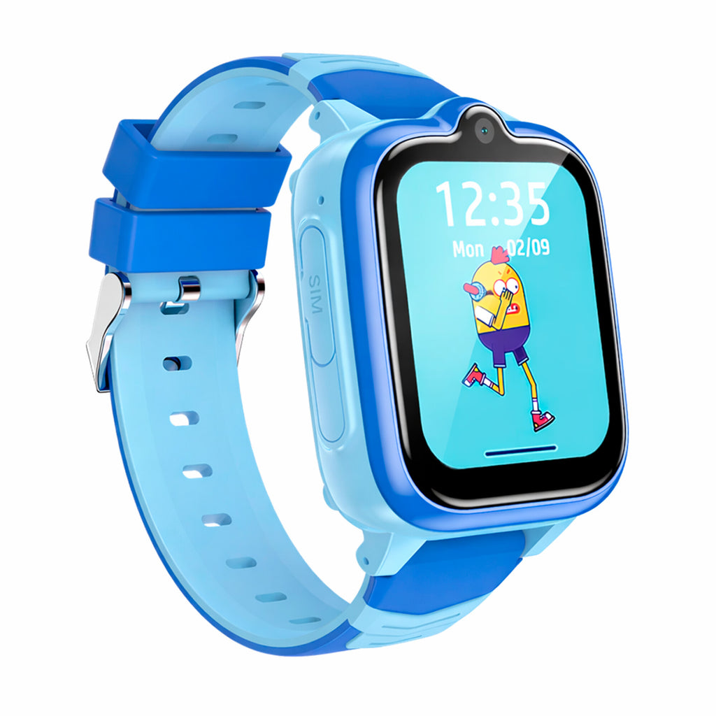 Reloj Inteligente Smartwatch Blackview Para Niños Z10 4G