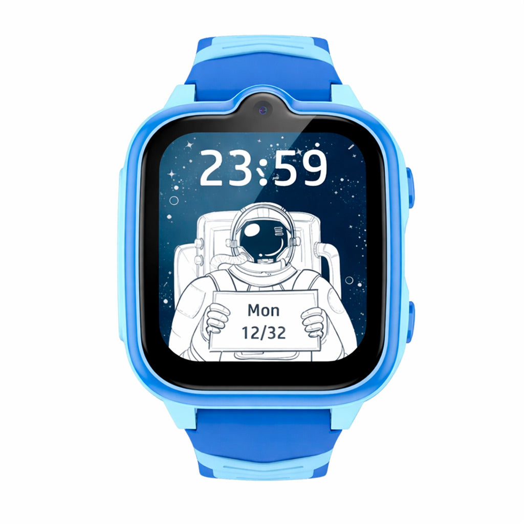 Reloj Inteligente Smartwatch Blackview Para Niños Z10 4G
