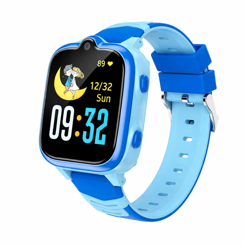 Reloj Inteligente Smartwatch Blackview Para Niños Z10 4G