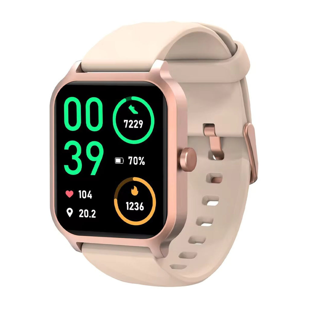 Reloj Inteligente Smartwatch Fitness Miccel Bluetooth IP68