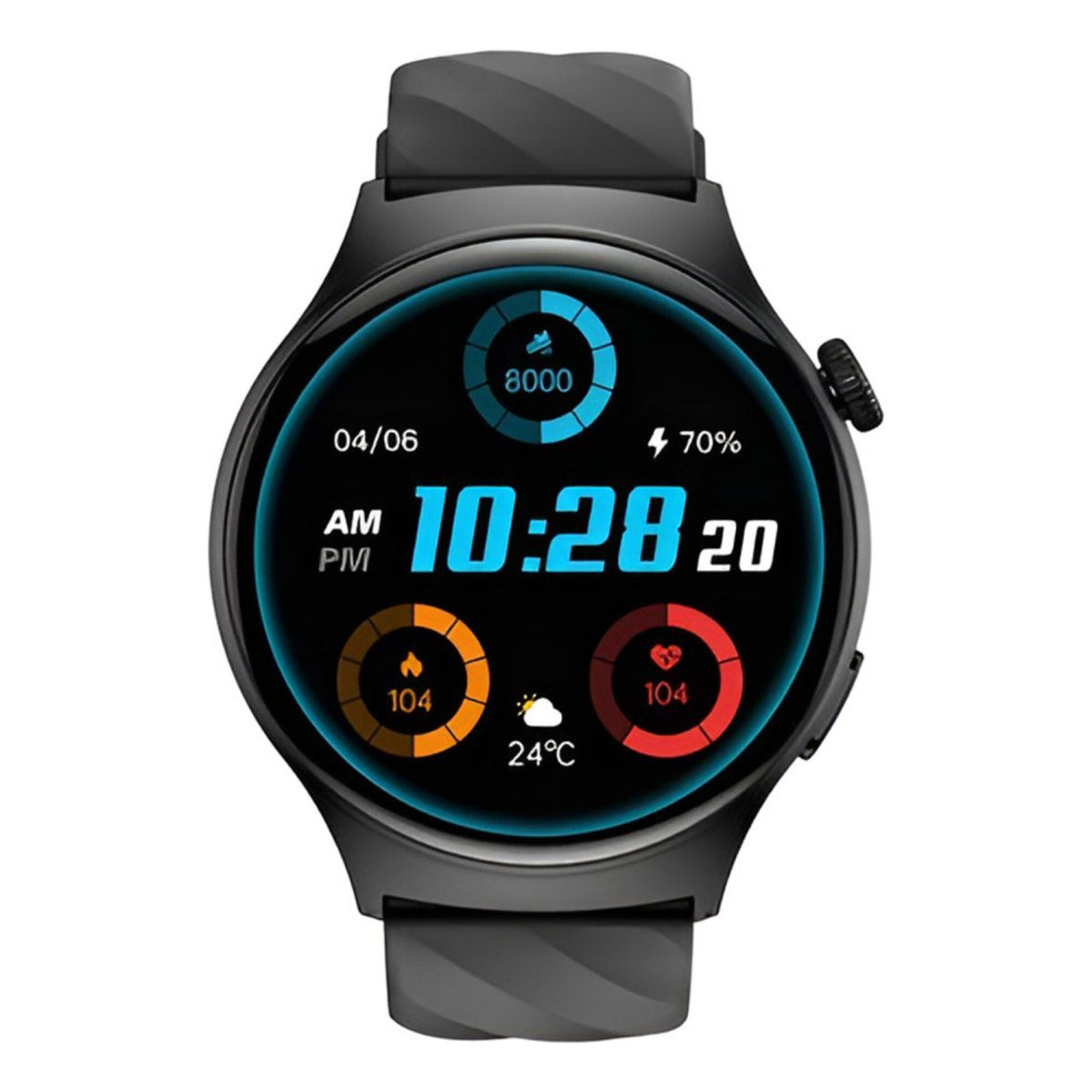 Reloj Inteligente Smartwatch Fitness Miccel Pro Bluetooth